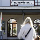 Nybyggnationen av Norrköpings centralstation är ett av de projekt som får EU-finansiering. Foto: Kasper Dudzik