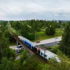 De nya tågen ska ersätta fordon som når slutet av sin tekniska livslängd under de kommande åren. Foto: Norrtåg