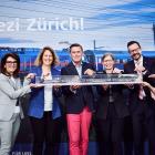 ÖBB:s nya generation Nightjet startade nyligen sin premiärresa mellan Wien och Zürich. Foto: ÖBB/Marek Knopp.