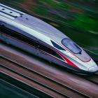 Kinesiskt höghastighetståg. Foto: 7/Unsplash