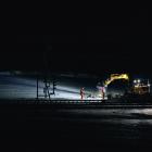 Ordervärdet uppgår till 326 miljoner kronor och omfattar bland annat järnvägsbank, broar och teknisk infrastruktur. Foto: Nyab