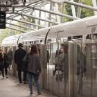 Öresundsmetron finns med i en ny rapport om Köpenhamns framtida metronätsutbyggnad. Rapporten föreslår åtta nya metrodragningar – och en av dem är tunnelbanan mellan Malmö och Köpenhamn. Foto: Büro Jantzen