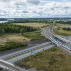Åby Foto: Kasper Dudzik/Trafikverket