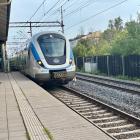 Pendeltåg av typen X60. Foto: Stina Wickenberg