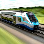 PKP Intercity planerar att köpa upp till 55 höghastighetståg med en topphastighet på 320 km/h. De nya tågen ska trafikera den kommande Y-linjen och stärka både inrikes- och internationella järnvägsförbindelser. Illustration: PKP Intercity.