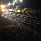 Växelbyte. Foto: Qflow