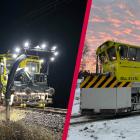 Railcare satsar på tre affärsområden för att nå målen 2027. Foto: Railcare