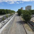 Uppdraget omfattar projekteringsledning och byggledning i projektet Saltsjöbanans återbyggnad mellan Henriksdal och Saltsjö-Järla. Foto: Forsen