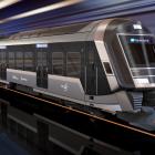 Siemens Mobility kommer att använda broms- och kopplingssystem från Knorr-Bremse. Bild: Siemens Mobility
