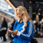 Bokningsläget inför sommaren visar att många planerar att resa med tåg under semesterveckorna. Foto: SJ