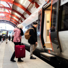 Resandet med tåg ökar i Skåne Fotograf/Källa: Öresundståg/Apelöga