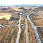 Utbyggnad av dubbelspår är en central åtgärd för att öka kapaciteten och minska förseningar i järnvägstrafiken i Norge. Foto: BaneNOR.