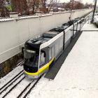 Škoda levererar tio nya spårvagnar till Bergamo. Låggolv, kollisionsskydd och kapacitet för 281 passagerare. Foto: Škoda