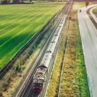 Syftet är att underlätta tågmöten och effektivisera trafikledningen på sträckan mellan Alvesta, Älmhult och Hässleholm, där kapacitetsbrist länge varit en utmaning. Foto: Trafikverket