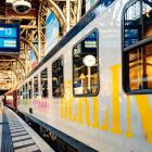 Hamburg hbf. Foto: Snälltåget