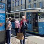 Flera spårarbeten igång i Göteborg. Foto: Trafik Göteborg