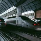 Höghastighetståg, Sevilla station. Foto: Marcelo/Unsplash