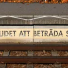 Spårspring slår hårt mot Höör. Foto: Trafikverket