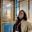 Leila Ramadan - ny direktör för Spårvagnsstäderna. Foto: Spårvagnsstäderna