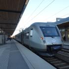 Regionaltåg 266 från Linköping i Uppsala Foto: G och J/Wikimedia Commons/https://commons.wikimedia.org/wiki/File:2016-12-06_176_Regionalt%C3%A5g_266_fr%C3%A5n_Link%C3%B6ping_i_Uppsala.jpg