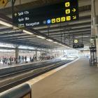 SJ har under sommaren påverkats av upprepade större tågförseningar och stopp. Foto: Stina Wickenberg