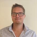 Alex Durand, Projektstrateg Sverige AB, sitter i ledningsgruppen för Folkuniversitetets YH-utbildning till järnvägsprojektör.