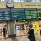 Statistiken visar att det var mest störningskänsligt runt storstäderna – Stockholm, Göteborg och Malmö. Foto: Stina Wickenberg