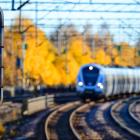 Kostnaderna för ombordsystemen har ökat markant mellan 2014 och 2025. Foto: Tågföretagen