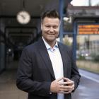 Thomas Andersson, avdelningschef Trafikverket. Foto: Pia Tallgren.