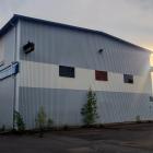 ByggArvid bygger om- och tillbyggnad av en industribyggnad som ska anpassas till en modern tågverkstad med kontor och personalutrymmen. Foto: ByggArvid