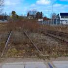 I mitten av oktober började arbetet med vegetationsröjning längs järnvägen mellan Bollnäs och Edsbyn. Nu förlängs arbetet vidare mot Orsa. Foto: Trafikverket