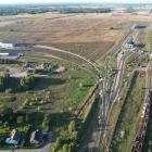 Train Alliance är verksam i bland annat Hallsberg Rala. Foto: Train Alliance