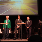 Årets upplaga av Train & Rail arrangerades av Stockholmsmässan och Swedtrain och genomfördes på Stockholmsmässan 6–8 maj. Foto: Stockholmsmässan