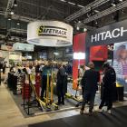 Järnvägsmässan Train & Rails andra upplaga äger rum på Stockholmsmässan den 6–8 maj. FOTO: Anders Carlsso