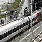 Tunnel under Varberg centrum Foto: Trafikverket