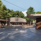 Arbetet med Västlänkens etapp Haga-Rosenlund går nu in i en ny fas. Bild: Gottlieb Paludan Architects och AFRY