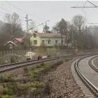 Västra stambanan Foto: Trafikverket