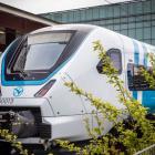 Stor satsning på tåg i Västtrafiks trafikplan för 2027. Foto: Eddie Löthman/Västtrafik