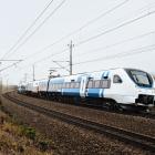 Västtrafiks nya höghastighetståg  Foto: Eddie Löthman