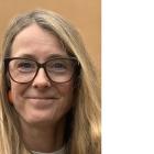 VD-skifte klart. Jenny Johansson  tar över rollen. Foto: Train Alliance