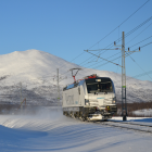 Vectronlok från Siemens Siemens Mobility