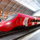 Om Virgin får klartecken att använda depån i London kan konkurrensen på en av Europas mest trafikerade internationella tåglinjer hårdna. Foto: VTE Holdings