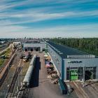 VR FleetCare i Uleåborg Foto: TaruHeinonen/Wikimedia Commons/https://commons.wikimedia.org/wiki/File:VR_Fleetcare_Oulu.jpg