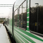 VR ökade punktligheten på sträckan Stockholm-Göteborg. Foto: VR