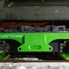 VR FleetCare – transportboggier Foto: Ella Linna