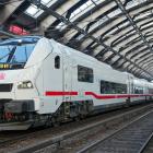Enligt Vy är det första gången på över 20 år som resenärer kan resa utan byte mellan Oslo och Köpenhamn. Fotograf: Copyright: Deutsche Bahn AG / Oliver Lang