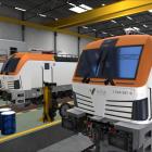 Utbildningsplattformen visades på mässan i Berlin 2023, där RailXP lyftes fram som en innovativ lösning för mobilitetssektorn. Foto: Wegesrand GmbH & Co.KG