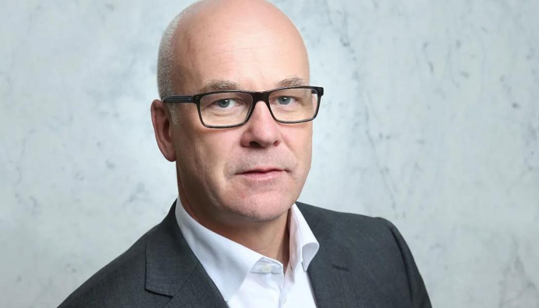 Thor Gjermund Eriksen blir ny administrerende direktør i Bane NOR