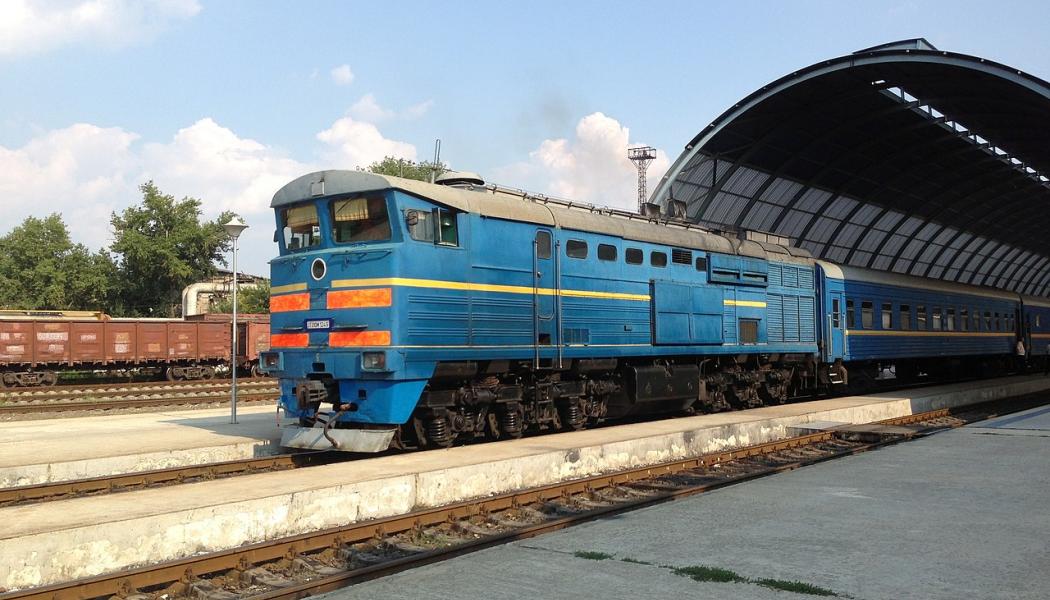 EU og EBRD bidrar til moderniseringen av Moldovas jernbanenett
