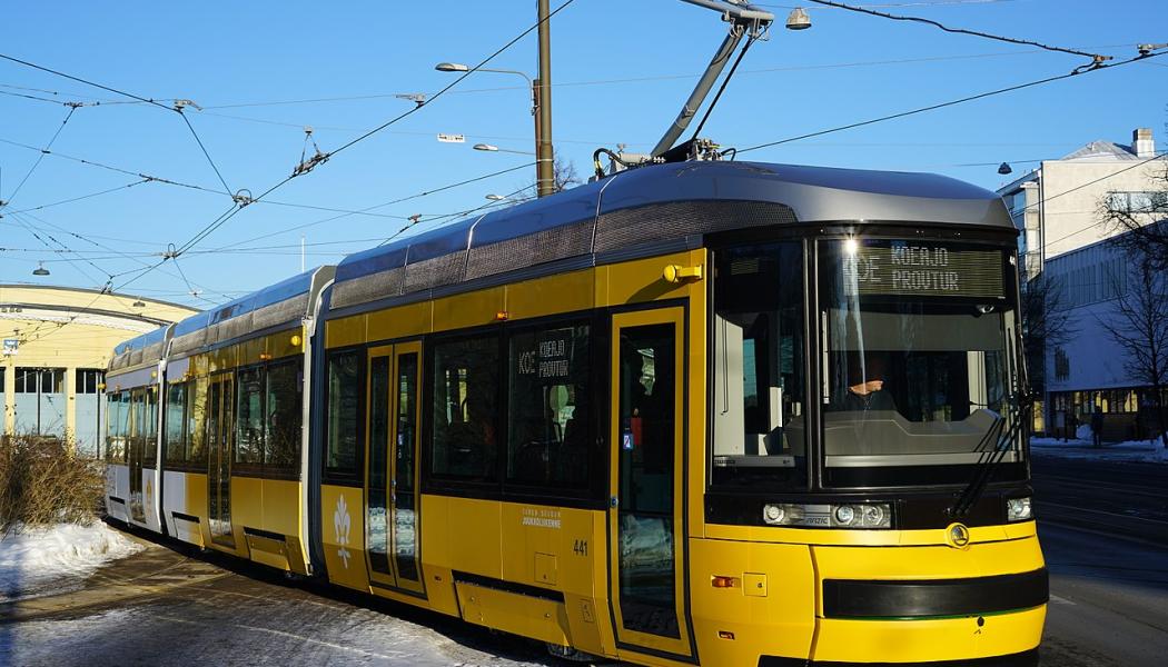 Vantaa blir den fjerde største trikkebyen i Finland.  I Åbo er debatten om fremtidige trikker heftig